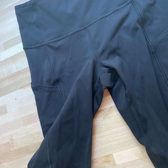 Lululemon Running Leggings Size 4 - Picture 3 of 5